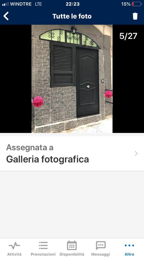 那不勒斯Casa Codo别墅 外观 照片